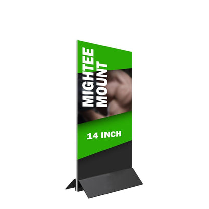 14″ Mightee Mount Sign Holder - TradeShowPlus