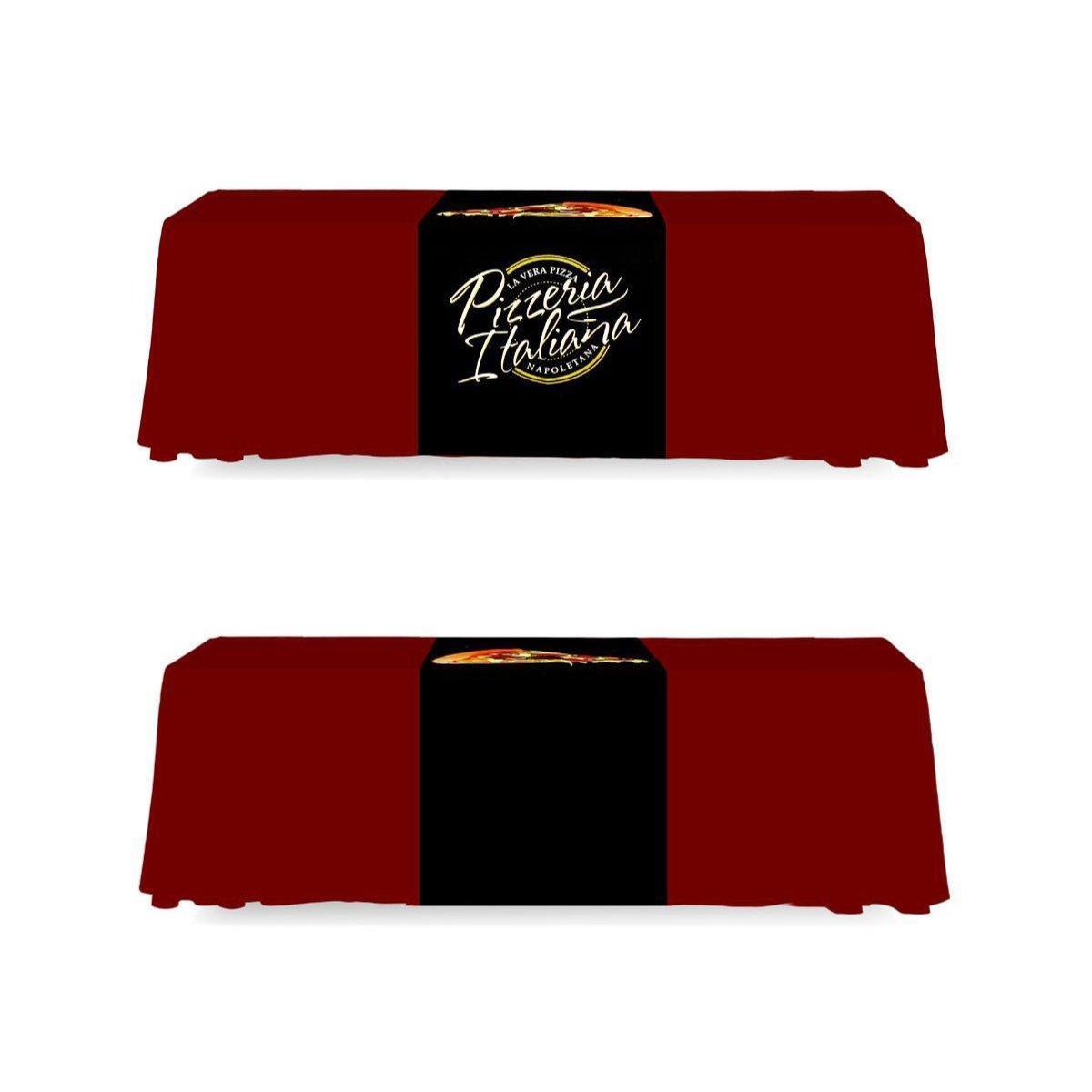 24" Full Table Runner - TradeShowPlus