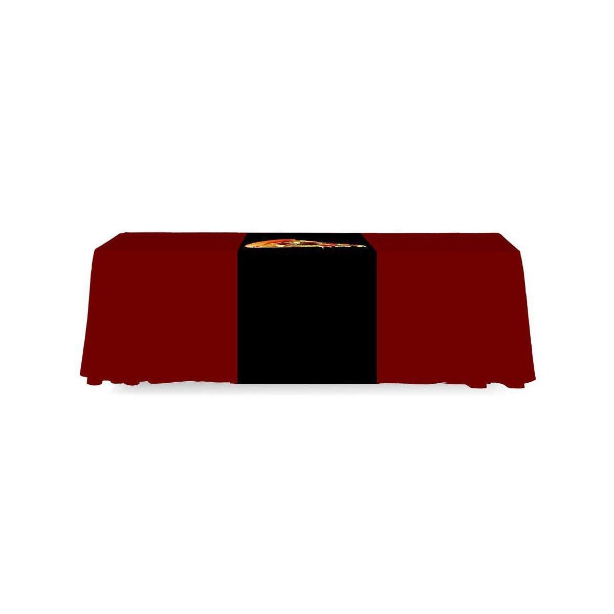 24" Full Table Runner - TradeShowPlus