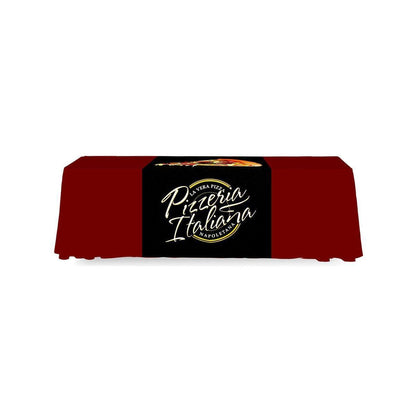 30" Economy Table Runner - TradeShowPlus