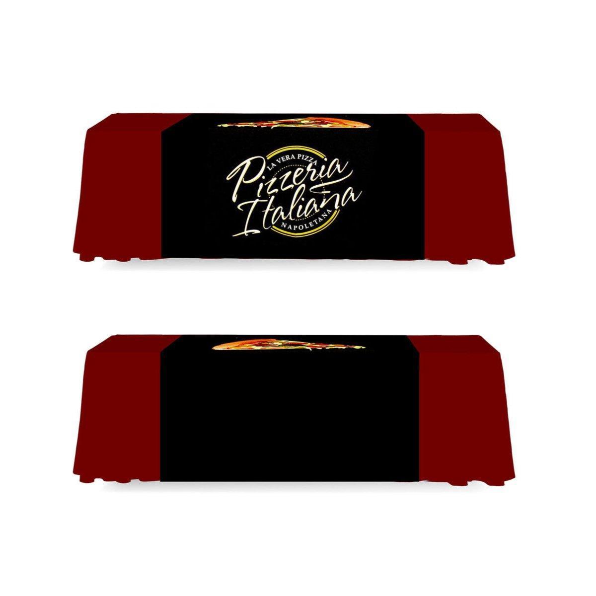 36" Full Table Runner - TradeShowPlus