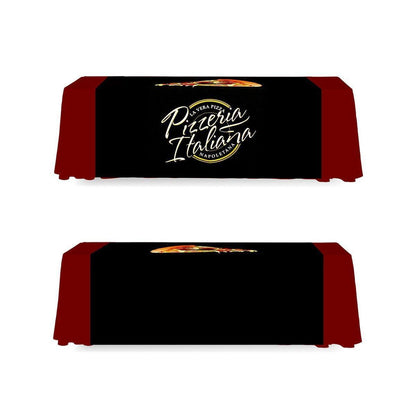 60" Full Table Runner - TradeShowPlus