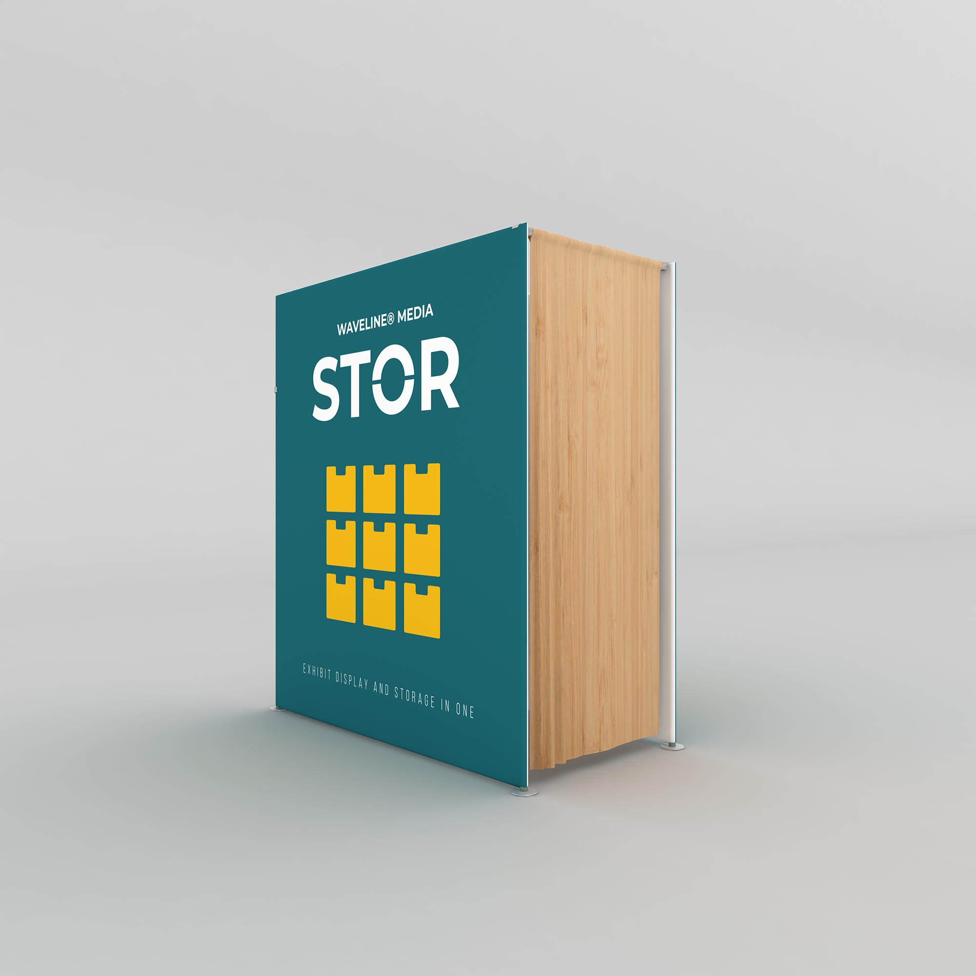 7ft WaveLine Media STOR - ND