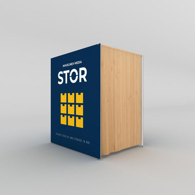 7ft WaveLine Media STOR - NE