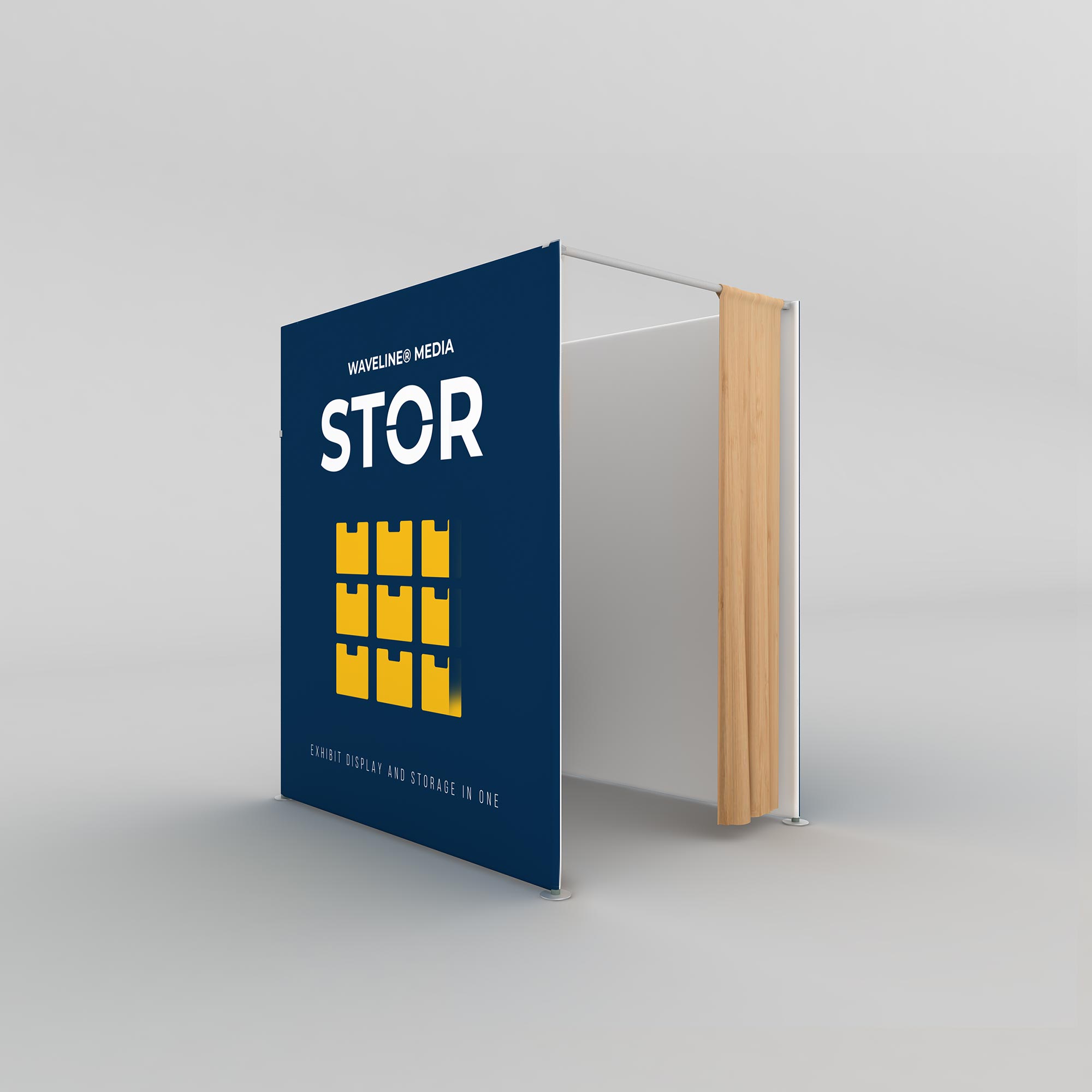 7ft WaveLine Media STOR - NE