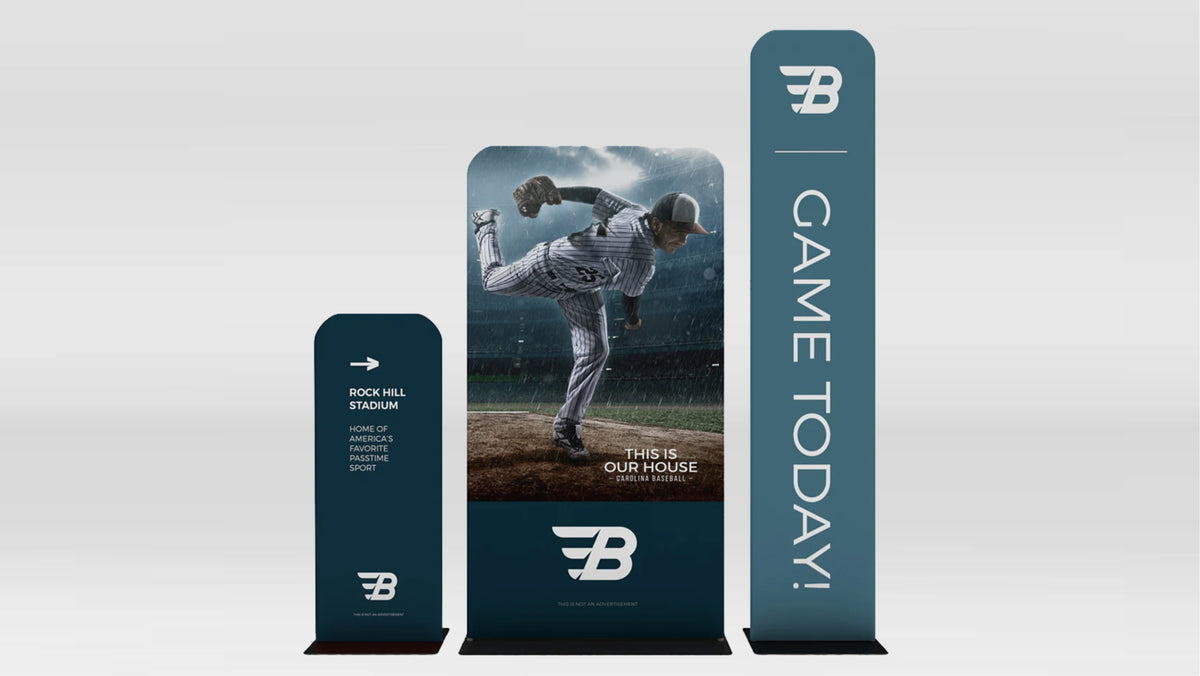 Banner Stands – TradeShowPlus