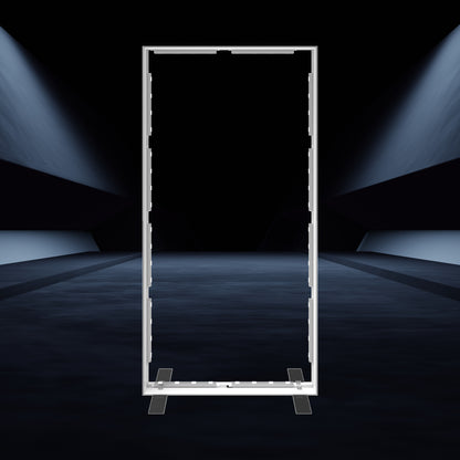 Blaze 3ft x 6ft Freestanding Light Box Display