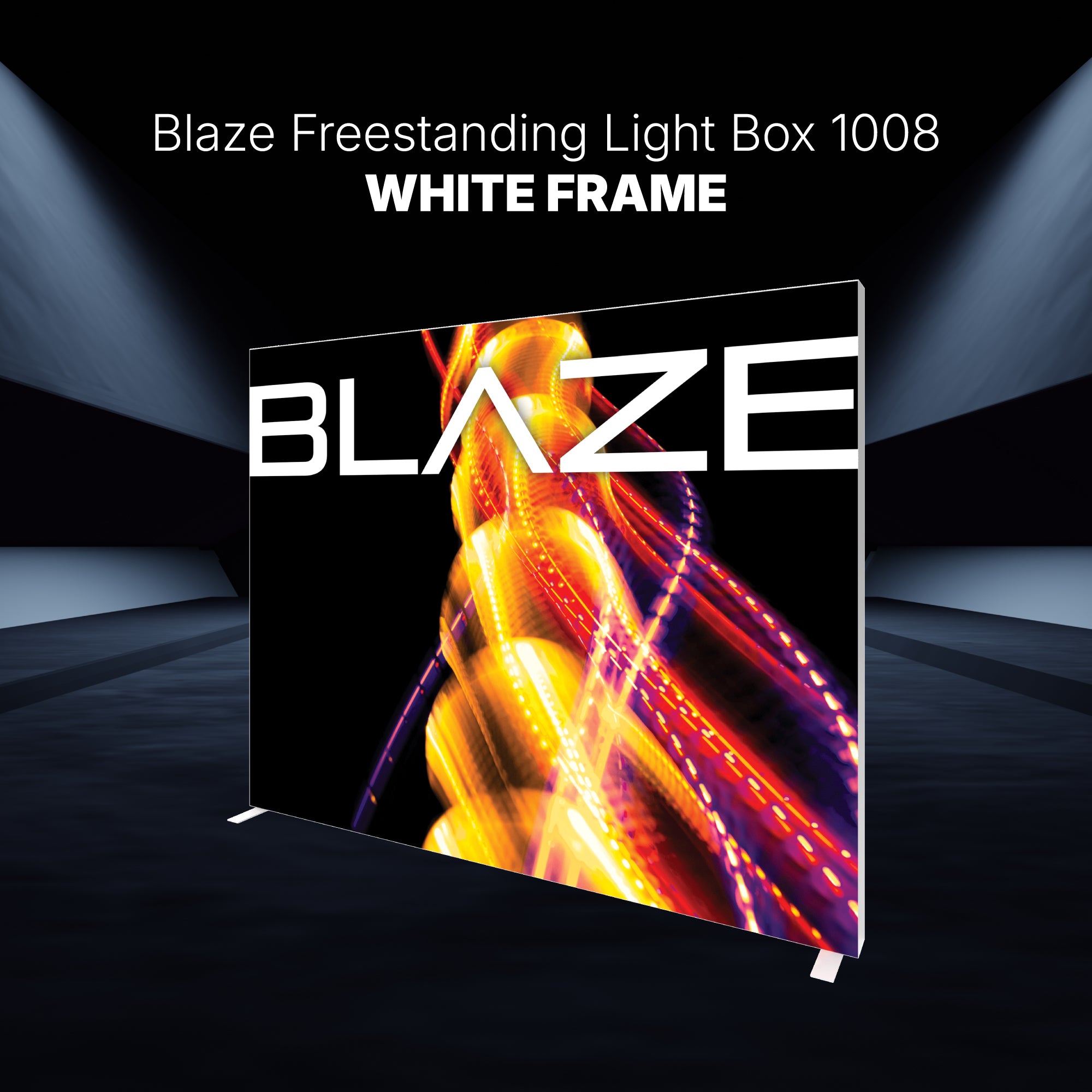 Blaze Light Box 1008 - Freestanding