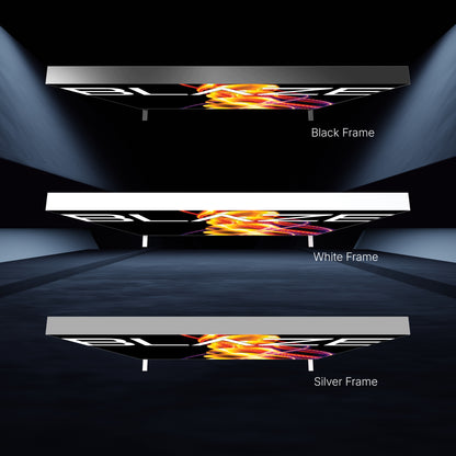 Blaze 10ft x 8ft Freestanding Light Box Display
