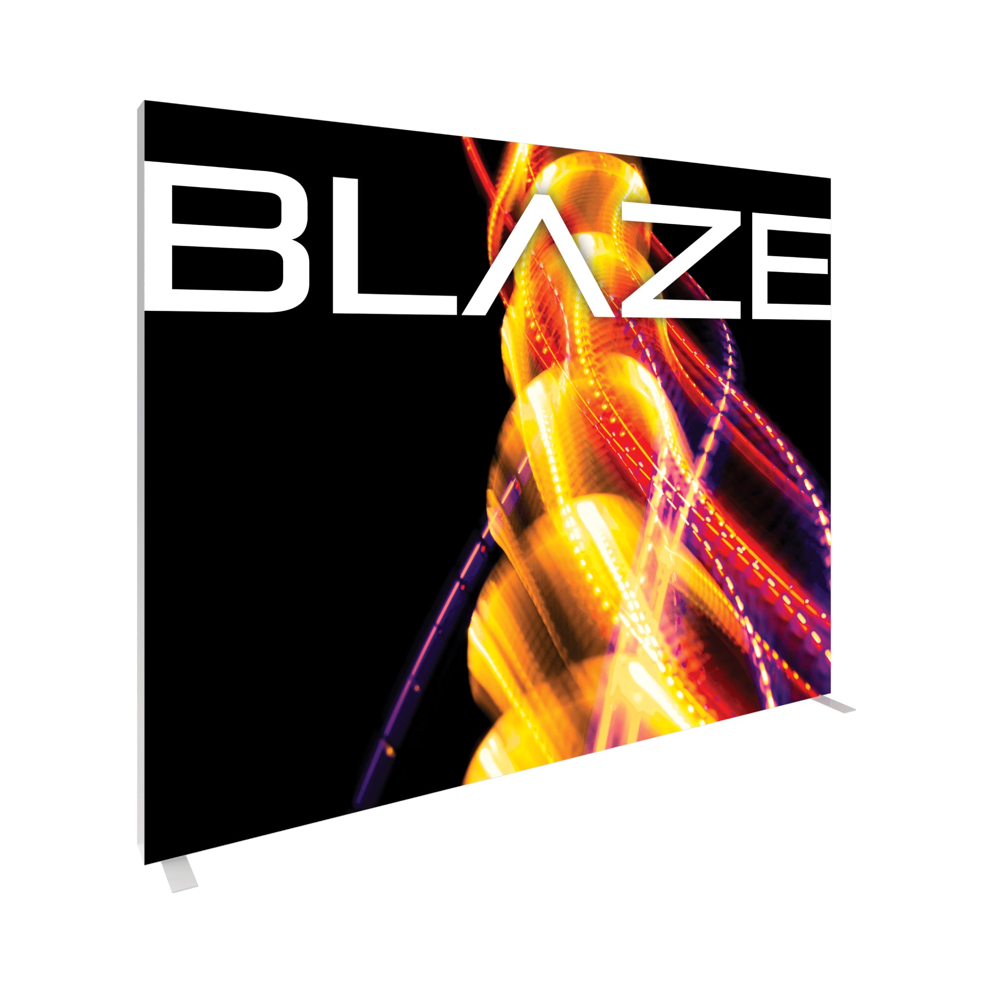 Blaze 10ft x 8ft Freestanding Light Box Display