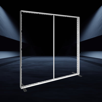 Blaze 10ft x 10ft Freestanding Light Box Display
