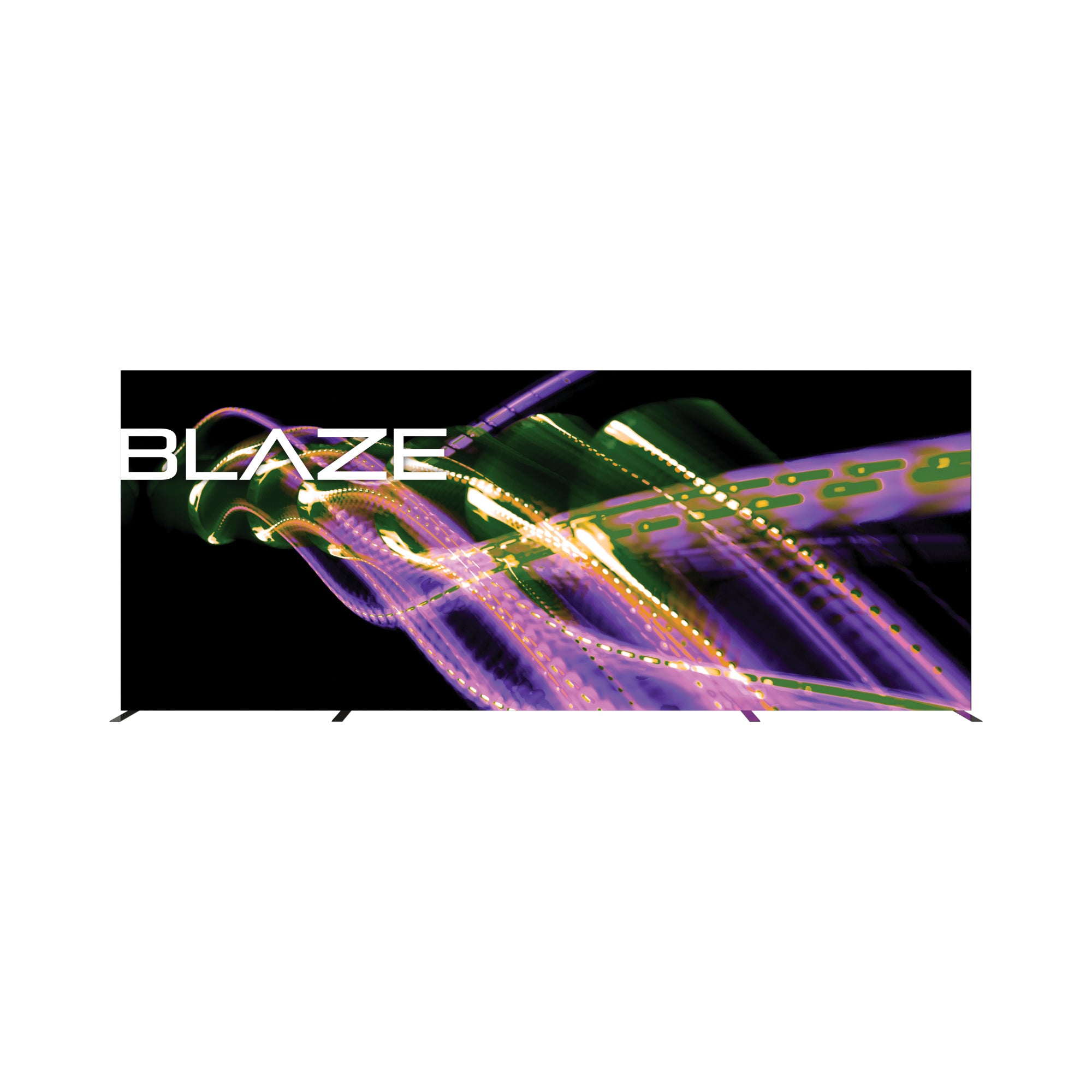 Blaze Light Box 2008 - Freestanding