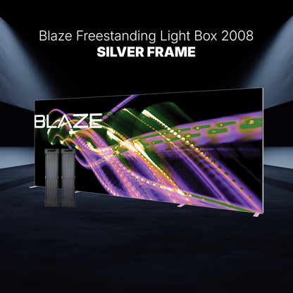 Blaze Light Box 2008 - Freestanding