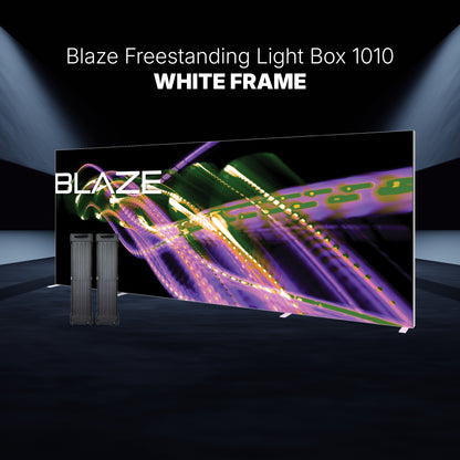 Blaze Light Box 2008 - Freestanding