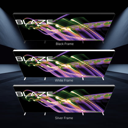 Blaze Light Box 2008 - Freestanding