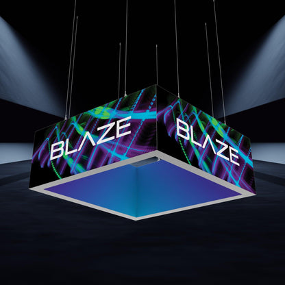 Blaze Light Box Hanging Square 0803