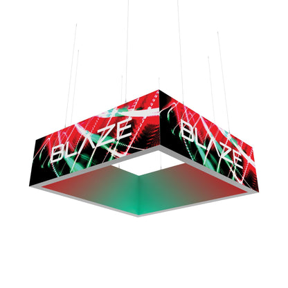 Blaze Light Box Hanging Square 1003