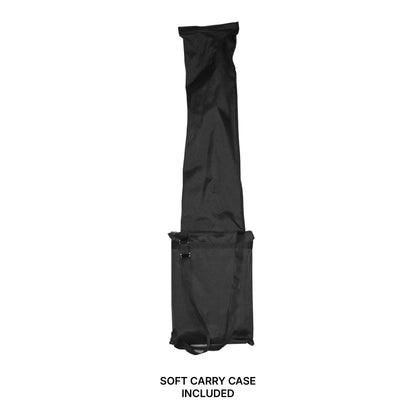 Compass 75in x 40in Banner Stand