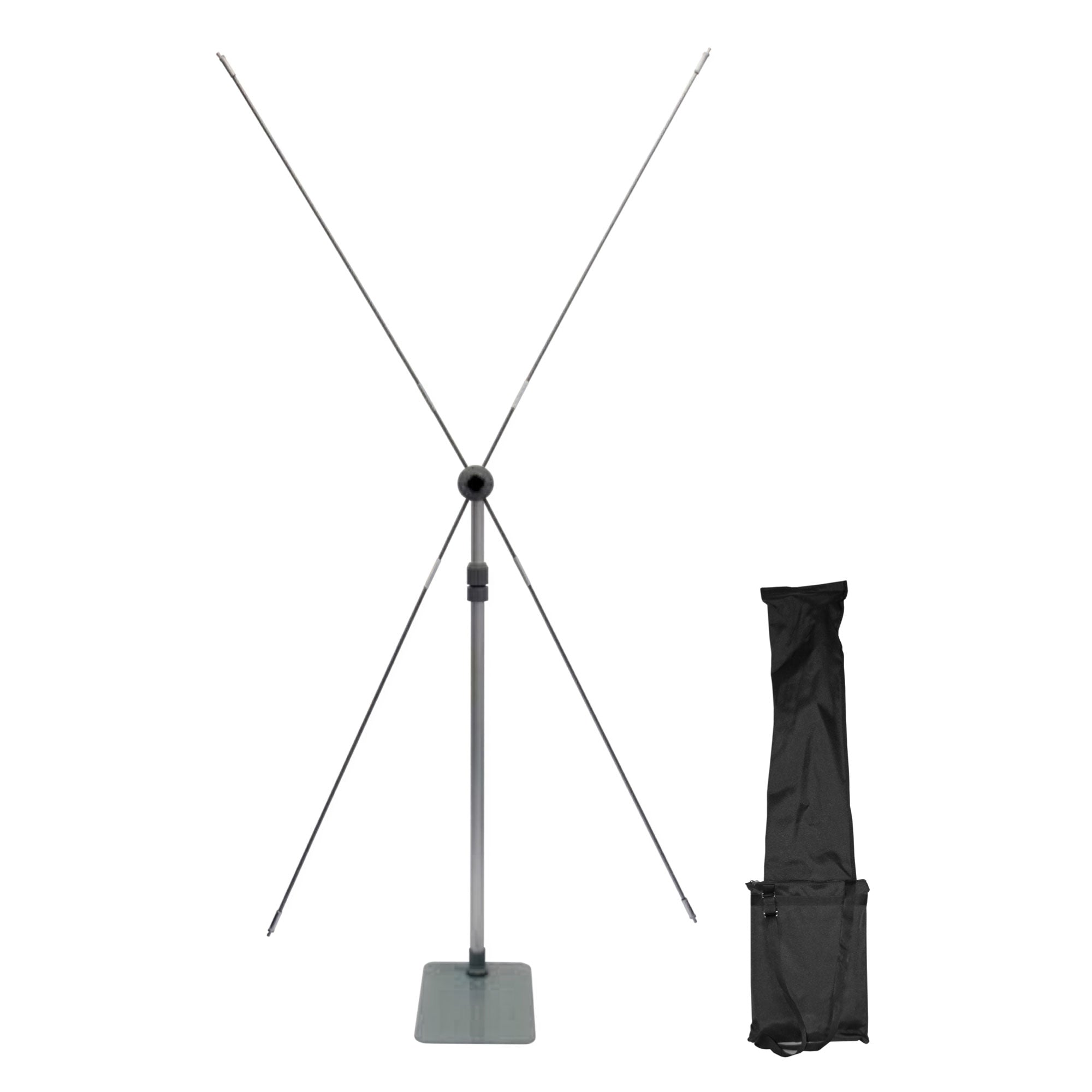 Compass 78in x 36in Banner Stand