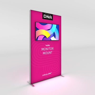 WaveLight DNA-P-D26A Monitor Bracket With VESA Mount