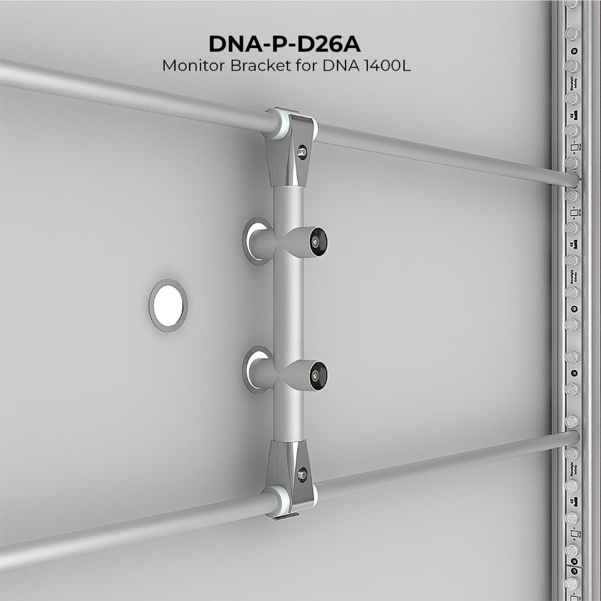 WaveLight DNA-P-D26A Monitor Bracket With VESA Mount
