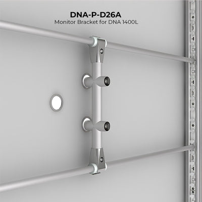 WaveLight DNA-P-D26A Monitor Bracket With VESA Mount