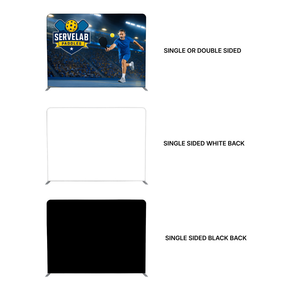 EZ Flight 10ft Fabric Tube Display