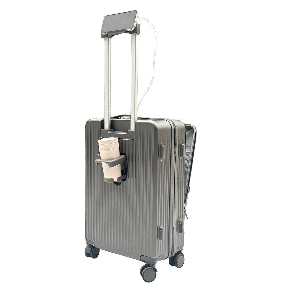 EZ Flight 8ft Fabric Tube Display