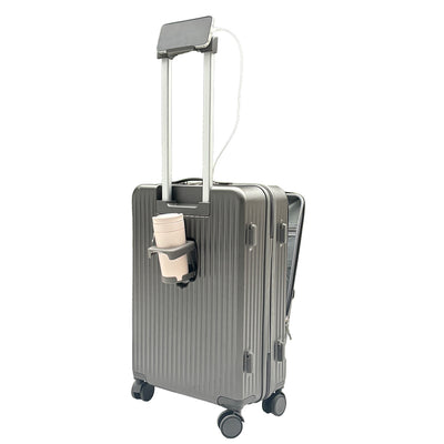EZ Flight 8ft Fabric Tube Display