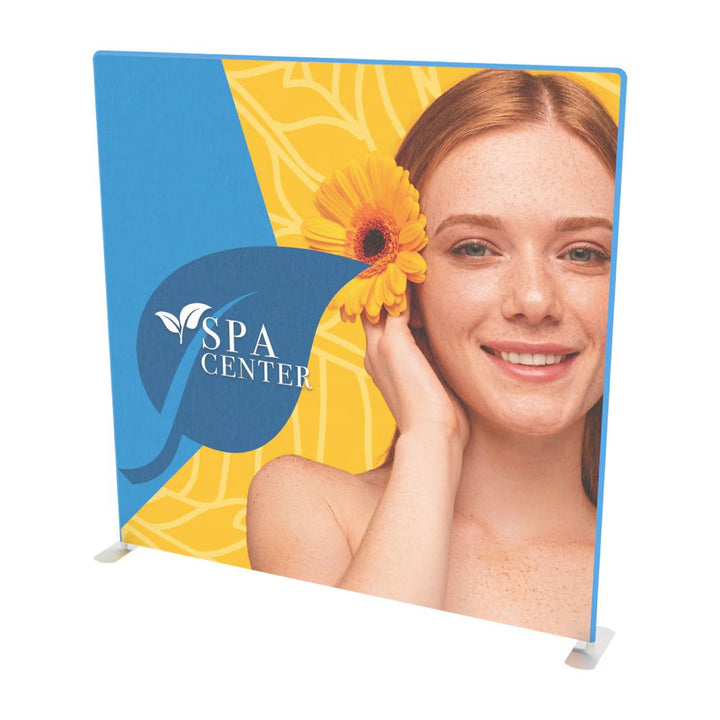 EZ Tube 10ft x 10ft Straight Display