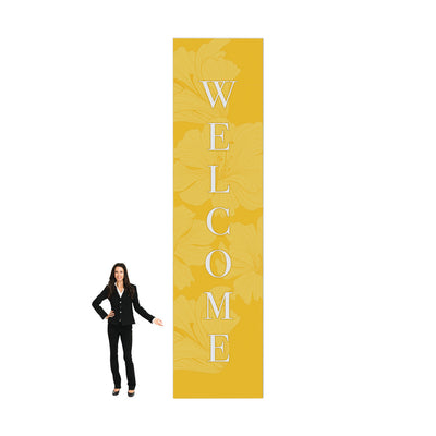 EZ Tower 4ft x 16ft Display