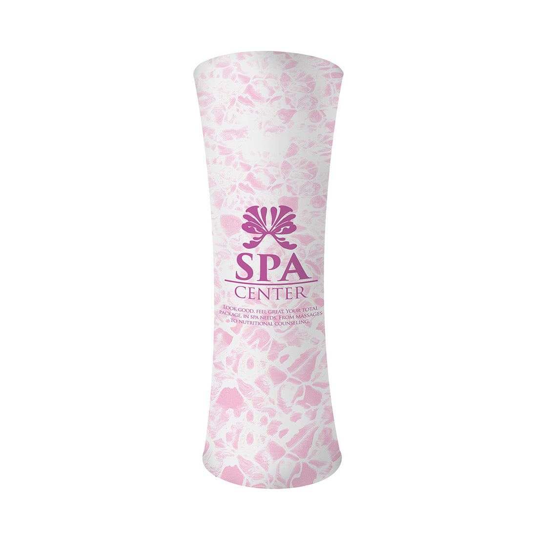 EZ Pillar 5ft x 8ft Tower Display