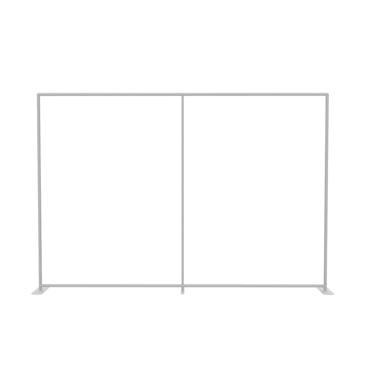 EZ Tube 15ft x 10ft Straight Display