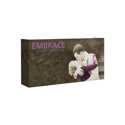 Embrace 5ft Tabletop Push-Fit Tension Fabric Display