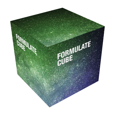 Formulate Cubes