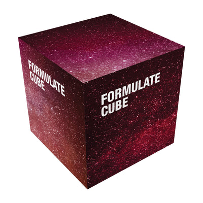 Formulate Cubes