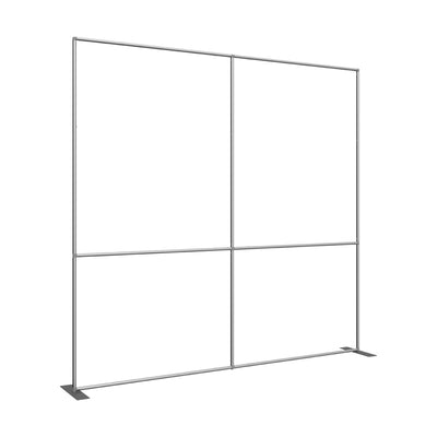 Formulate Master 10ft Straight 10ft Tall Fabric Backwall