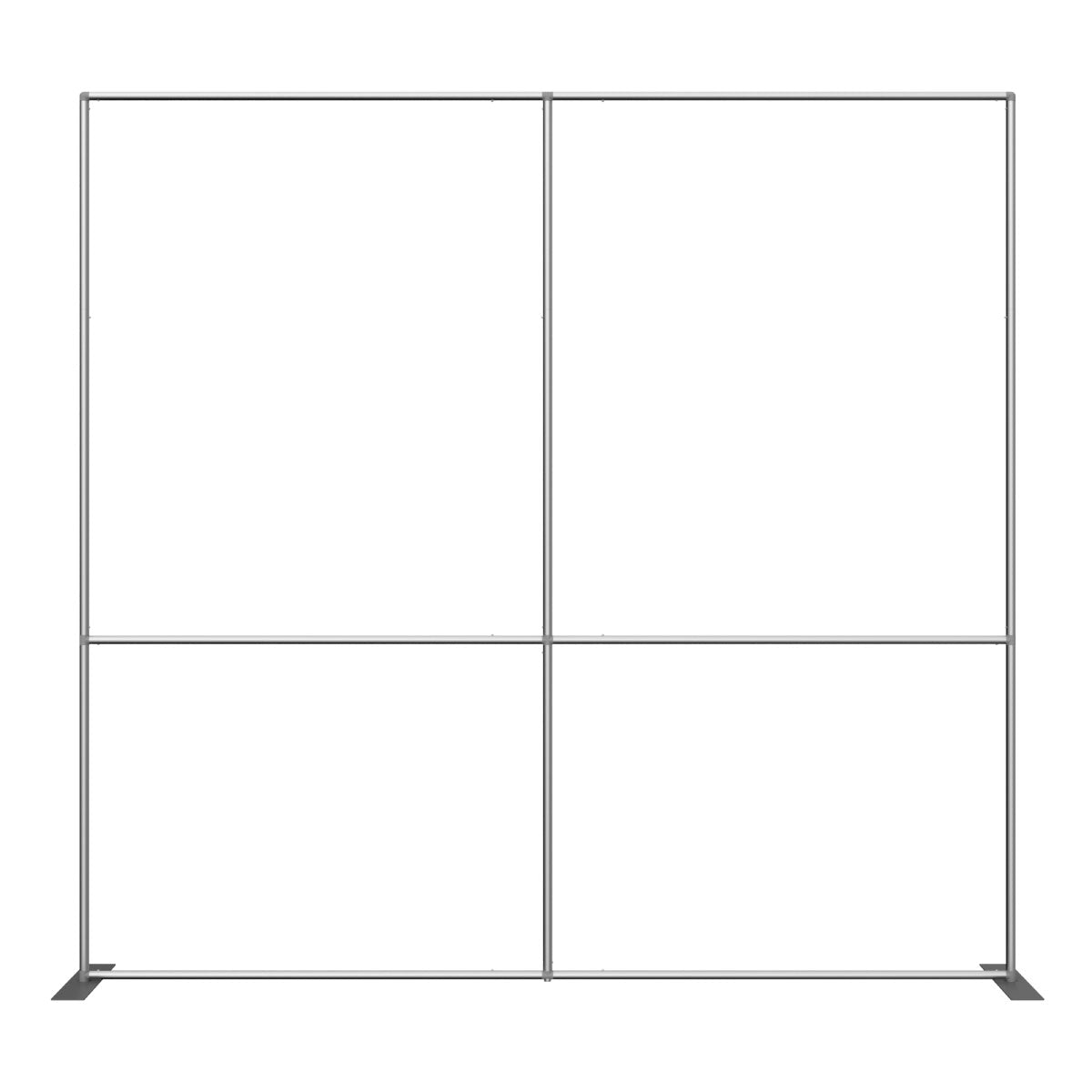 Formulate Master 10ft Straight 10ft Tall Fabric Backwall