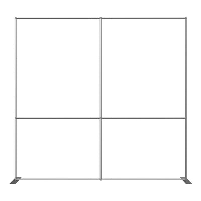 Formulate Master 10ft Straight 10ft Tall Fabric Backwall