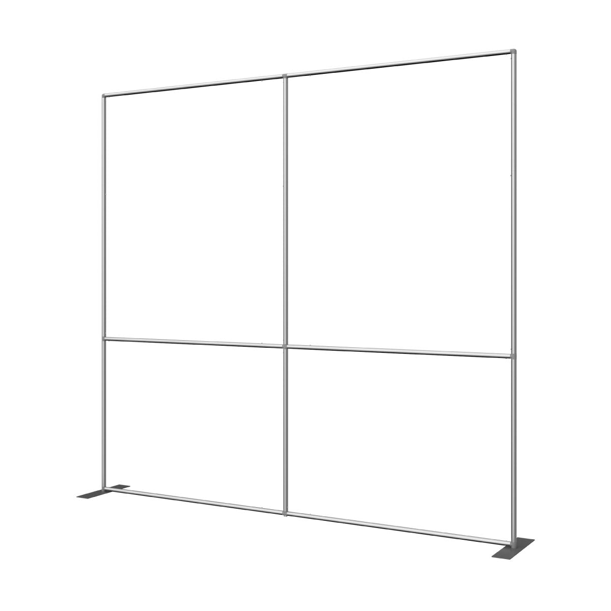 Formulate Master 10ft Straight 10ft Tall Fabric Backwall