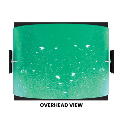 Formulate 12ft Arch 01 Tension Fabric Structure