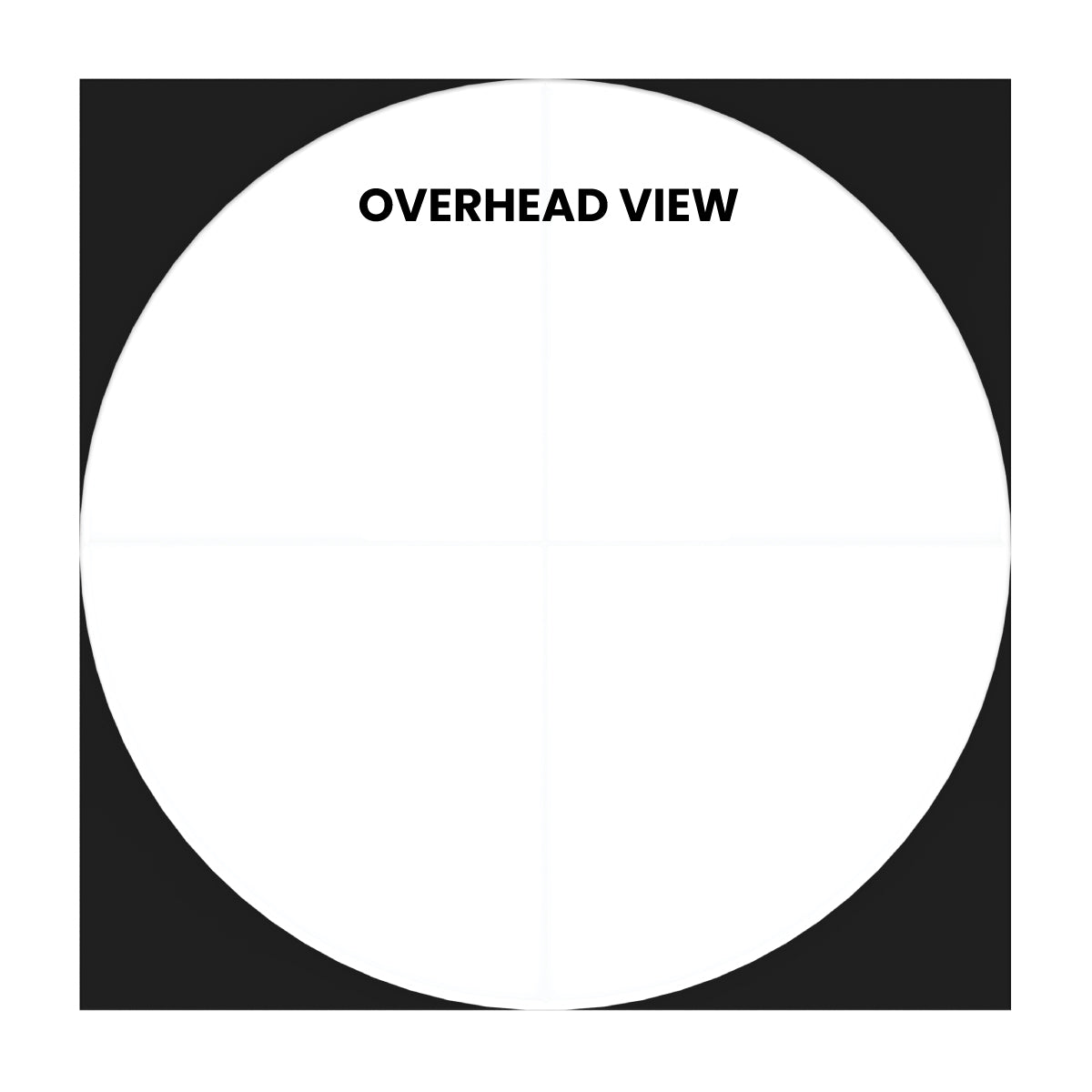 Formulate 12ft Funnel 03 Tension Fabric Structure