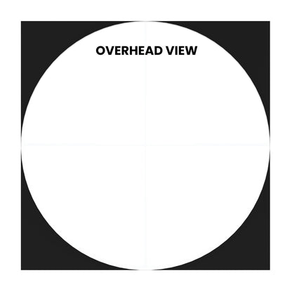 Formulate 16ft Funnel 04 Tension Fabric Structure