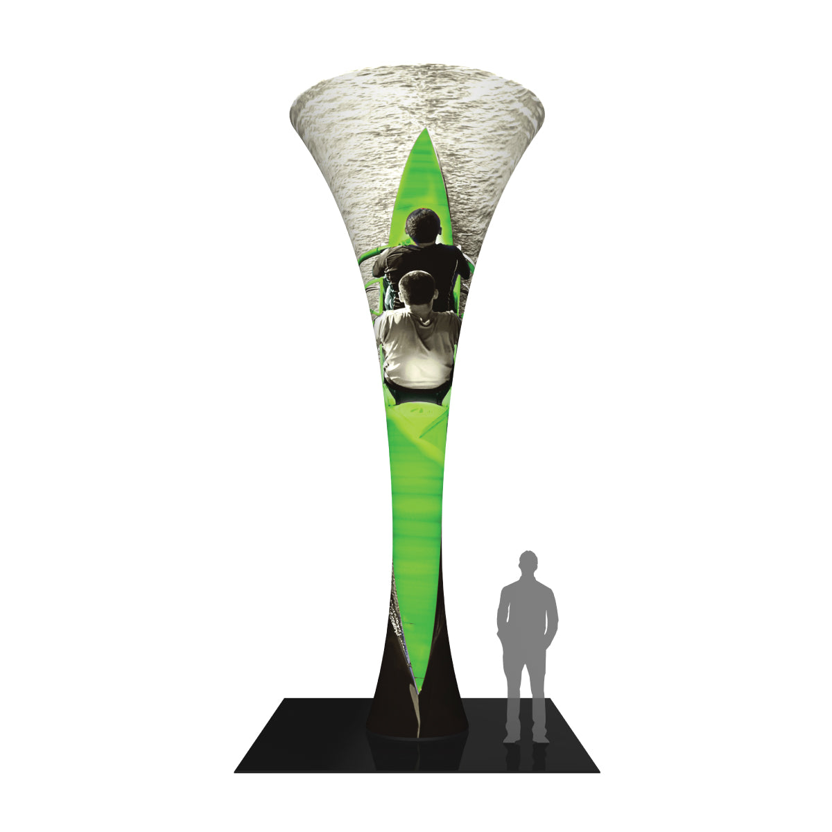 Formulate 20ft Funnel 01 Replacement Graphics