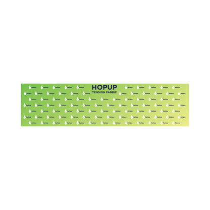 Hopup 30ft Straight Full Height Tension Fabric Display