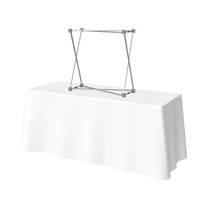 Hopup Pop Up 2.5ft Tabletop Display