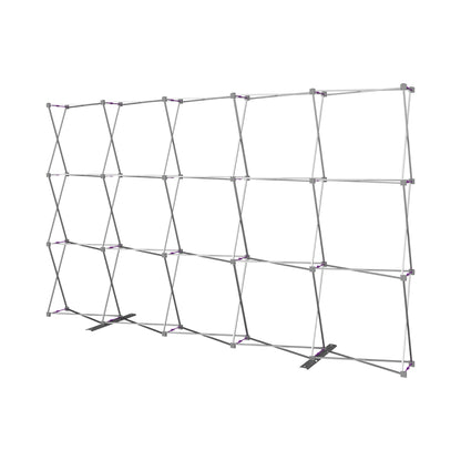 Hopup 13ft Straight Full Height Tension Fabric Display