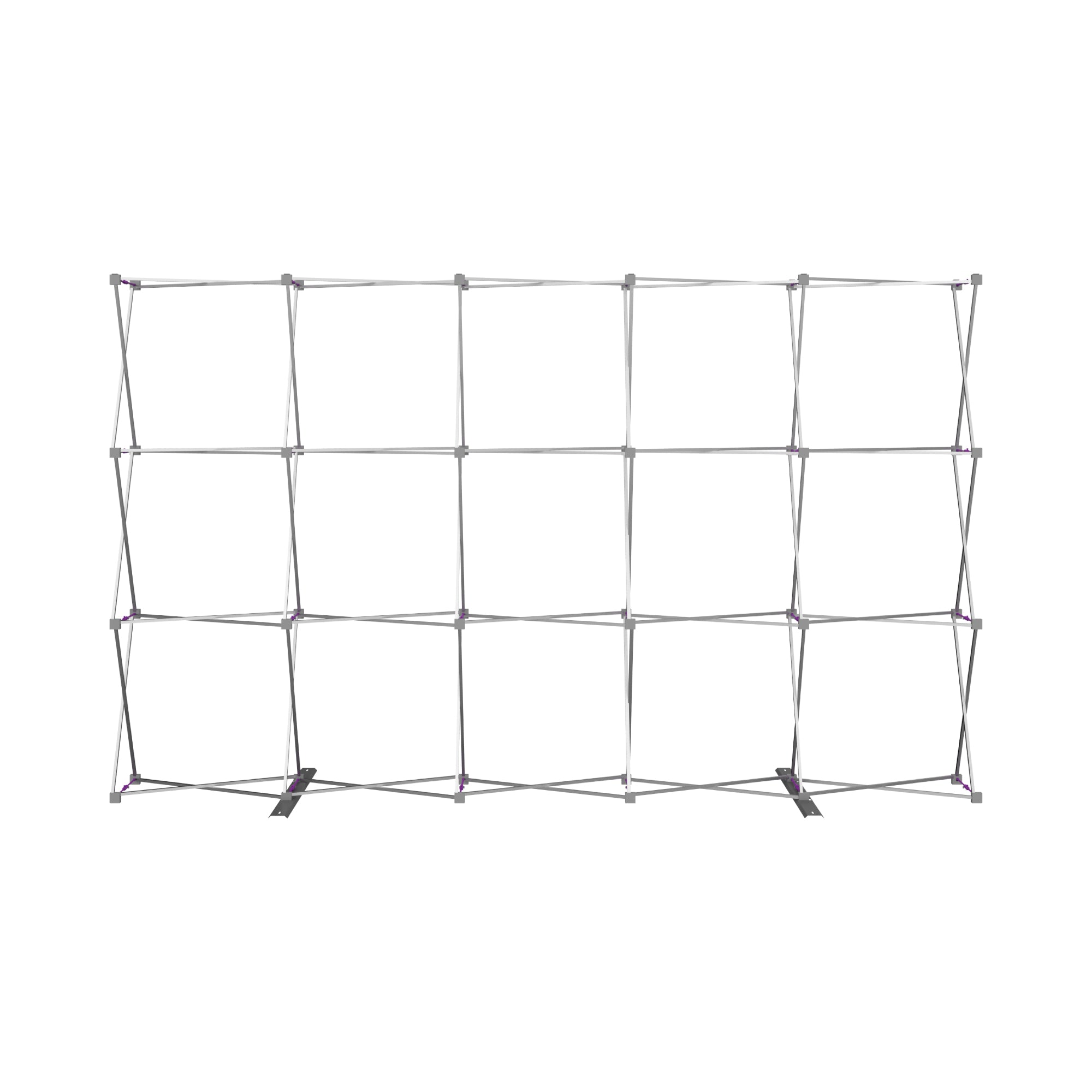 Hopup 13ft Straight Full Height Tension Fabric Display