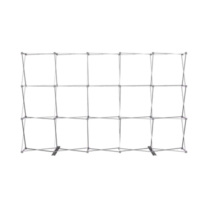 Hopup 13ft Straight Full Height Tension Fabric Display