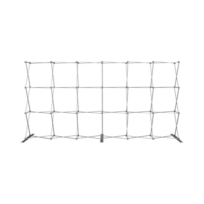 Hopup 15ft Straight Full Height Tension Fabric Display